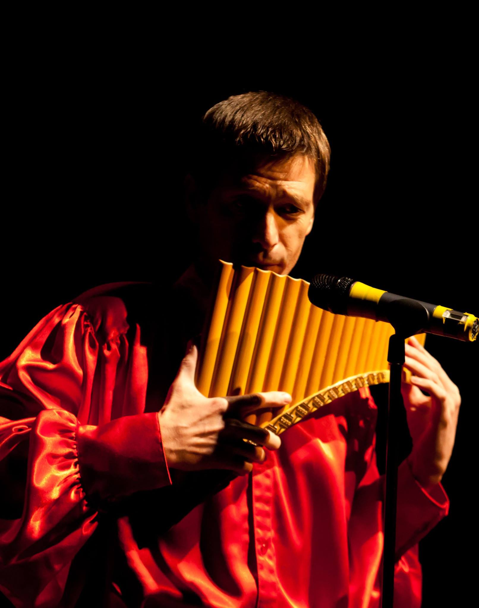 Vitaliy Reutsky Live in Concert
